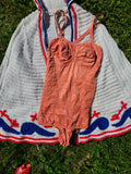 1940s Bathing Suit
