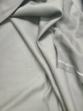 Sage Green Wool Satin - 1/3 yd