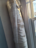 Winter White Wool Broadcloth - Sold by the yard