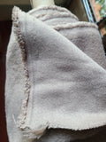 Wool Plush - Sold by the yard