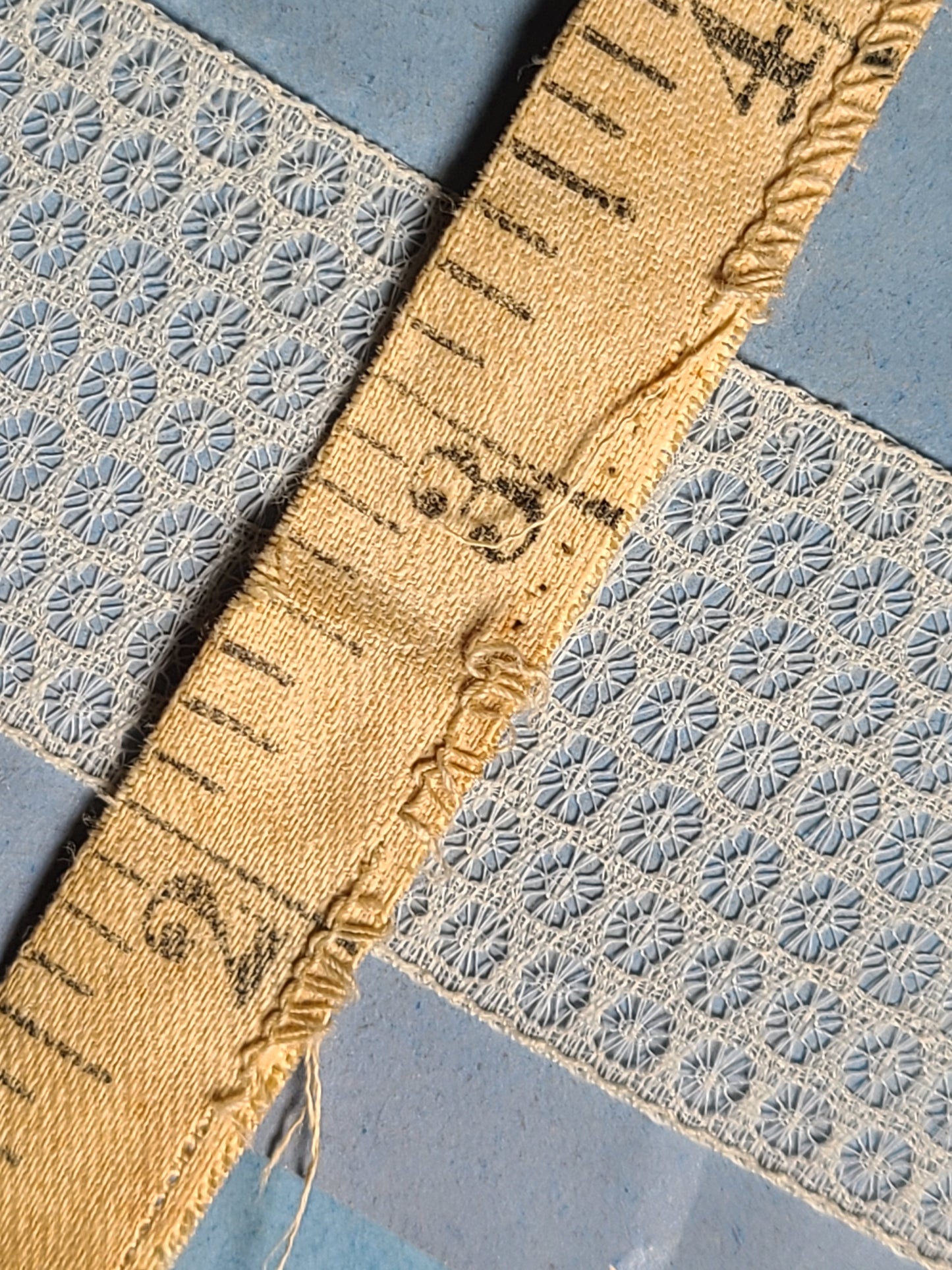 Vintage Lace - by the yard