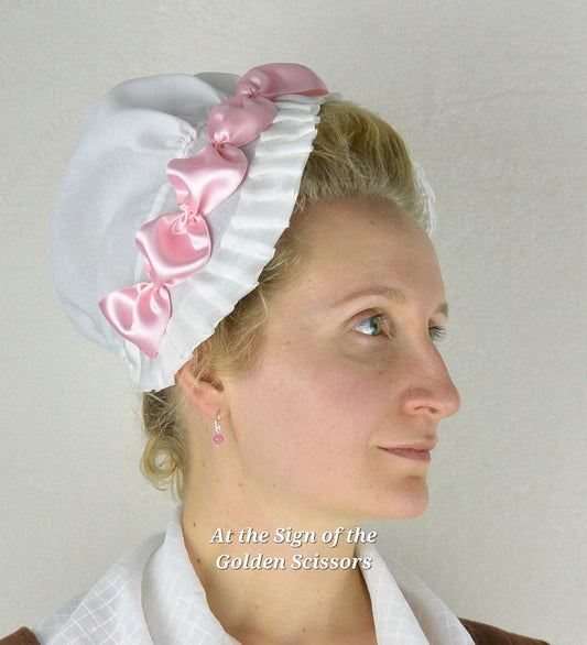 "Phyllis Wheatley" Cap Pattern