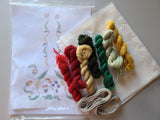 Embroidered Pocket Kit - Salem