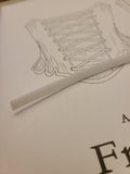 Synthetic "Whalebone" - 6 mm X 1.5 mm