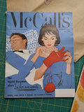 Two McCall's Magazines, 1958