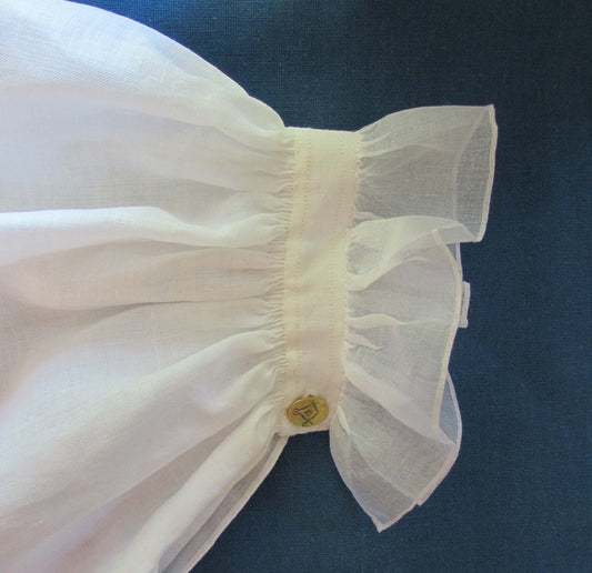 "A Manual for the 18th Century Shirtmaker"