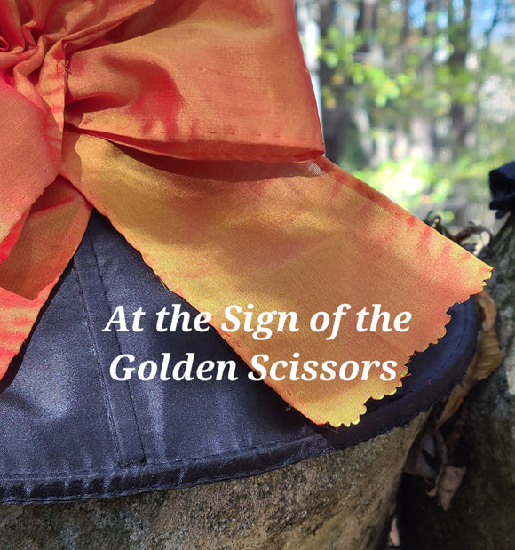 About Our Whalebone Bonnet Pattern