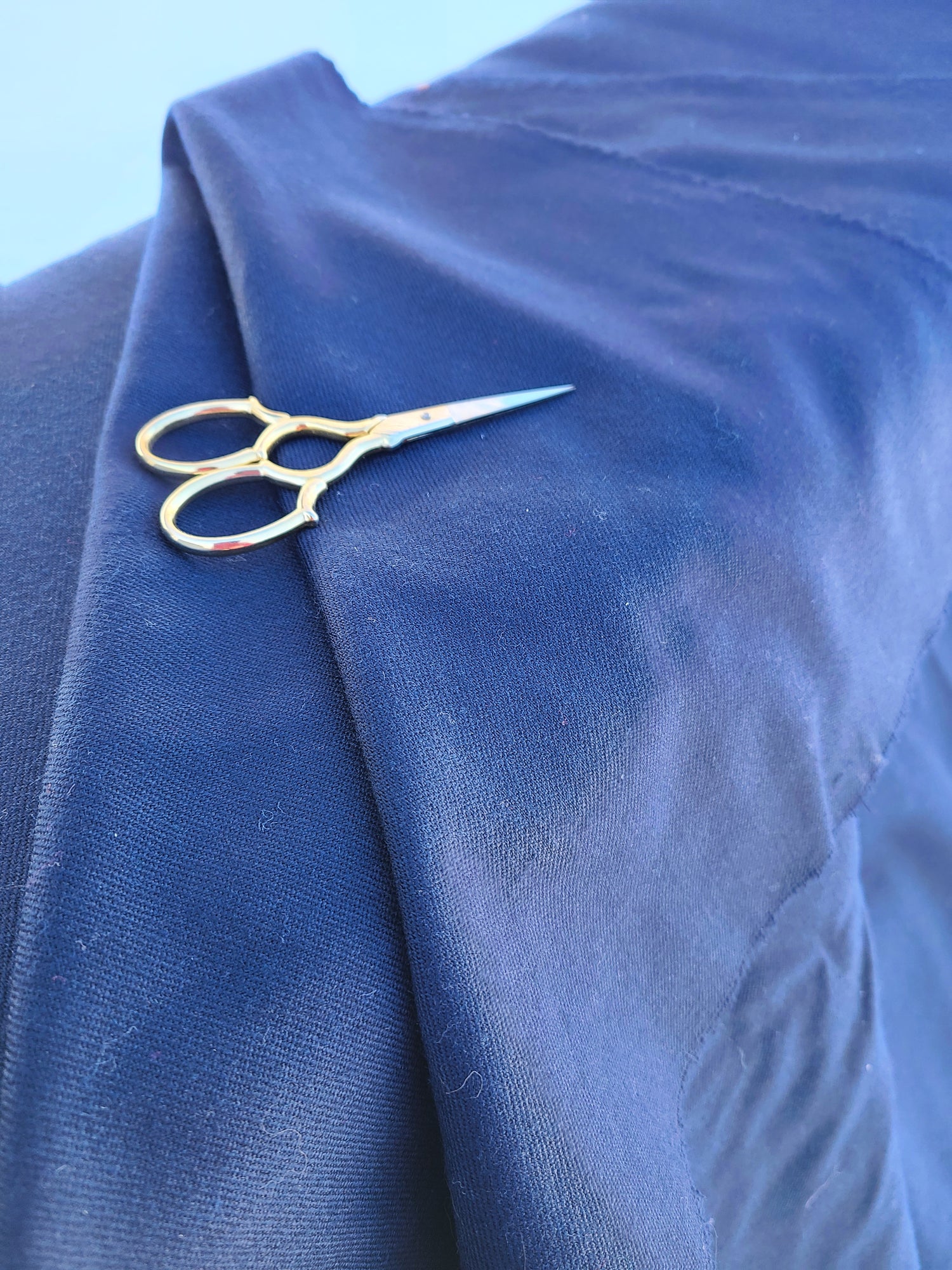 Worsted & Woolen Fabrics
