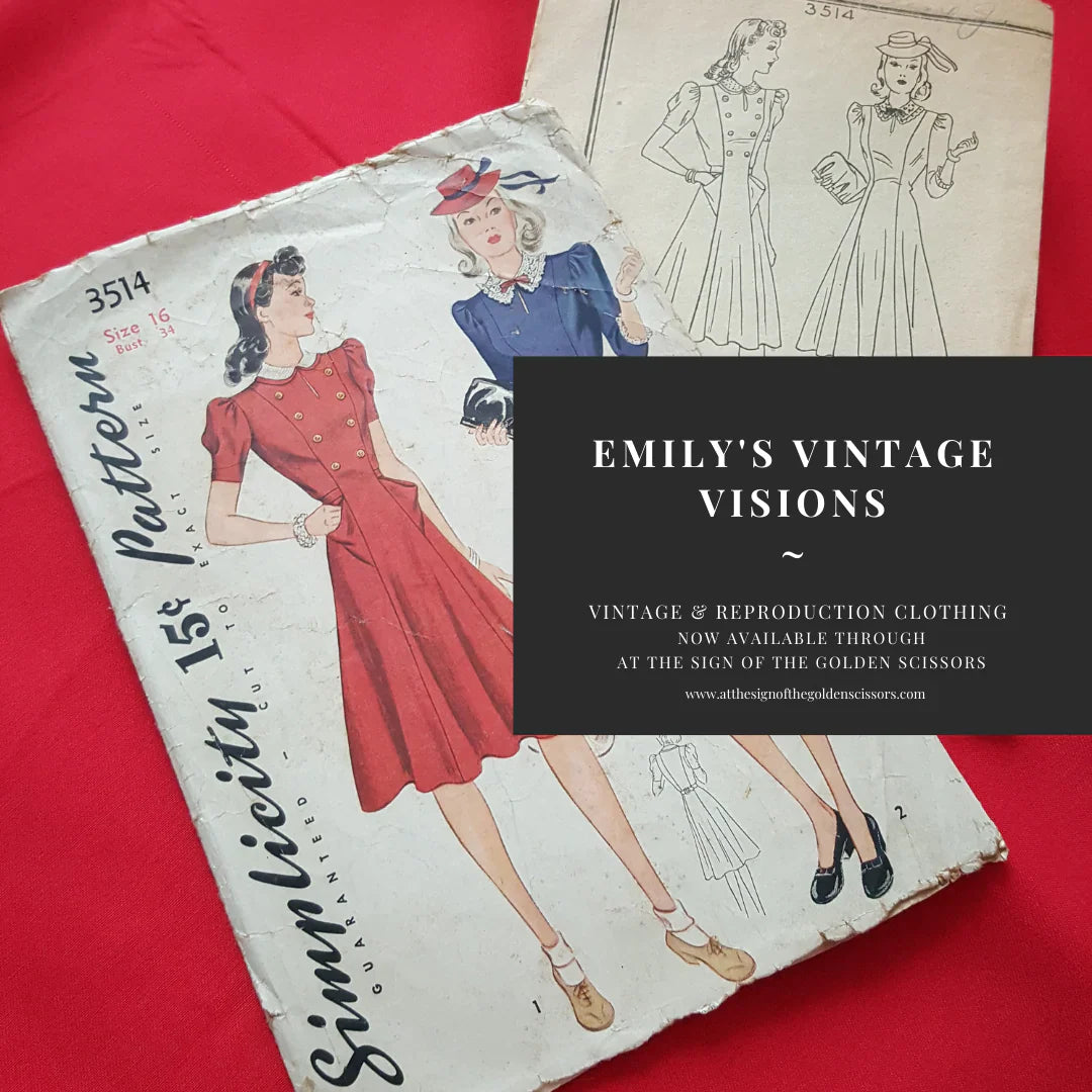 Emily's Vintage Visions