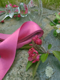 "The Profligate Punished" Cap kit - Italian Organdy, Rose Ribbon