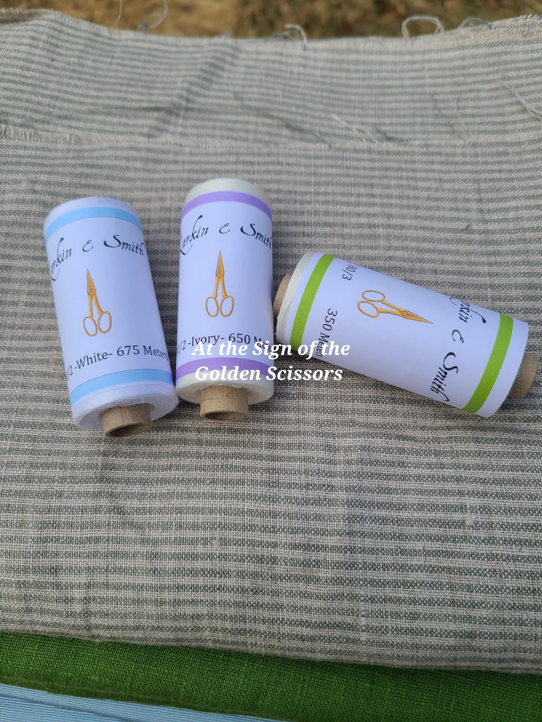 European Linen Thread