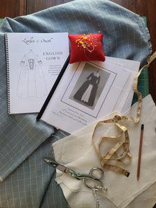 L&S English Gown Workshop