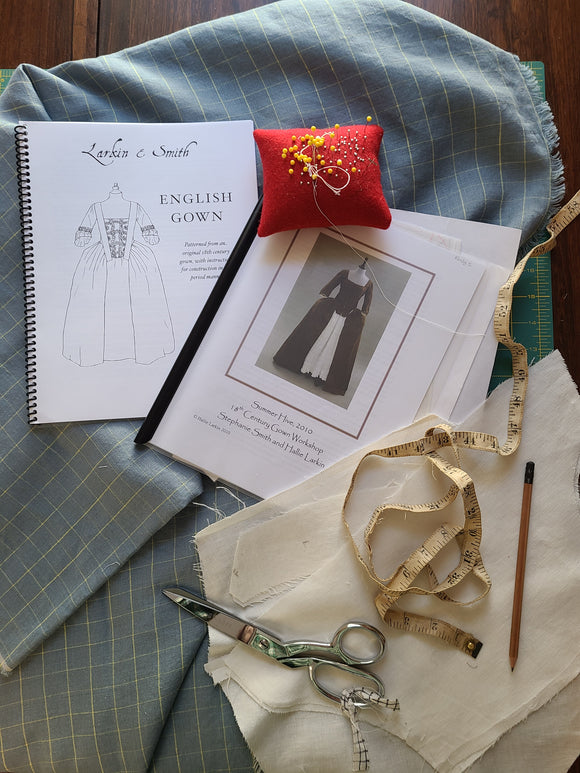 L&S English Gown Workshop