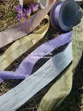 Silk Taffeta Ribbon 1 1/2" Wide