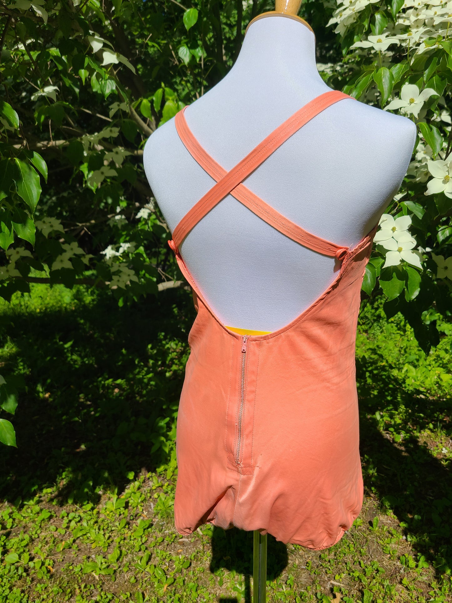 1940s Bathing Suit
