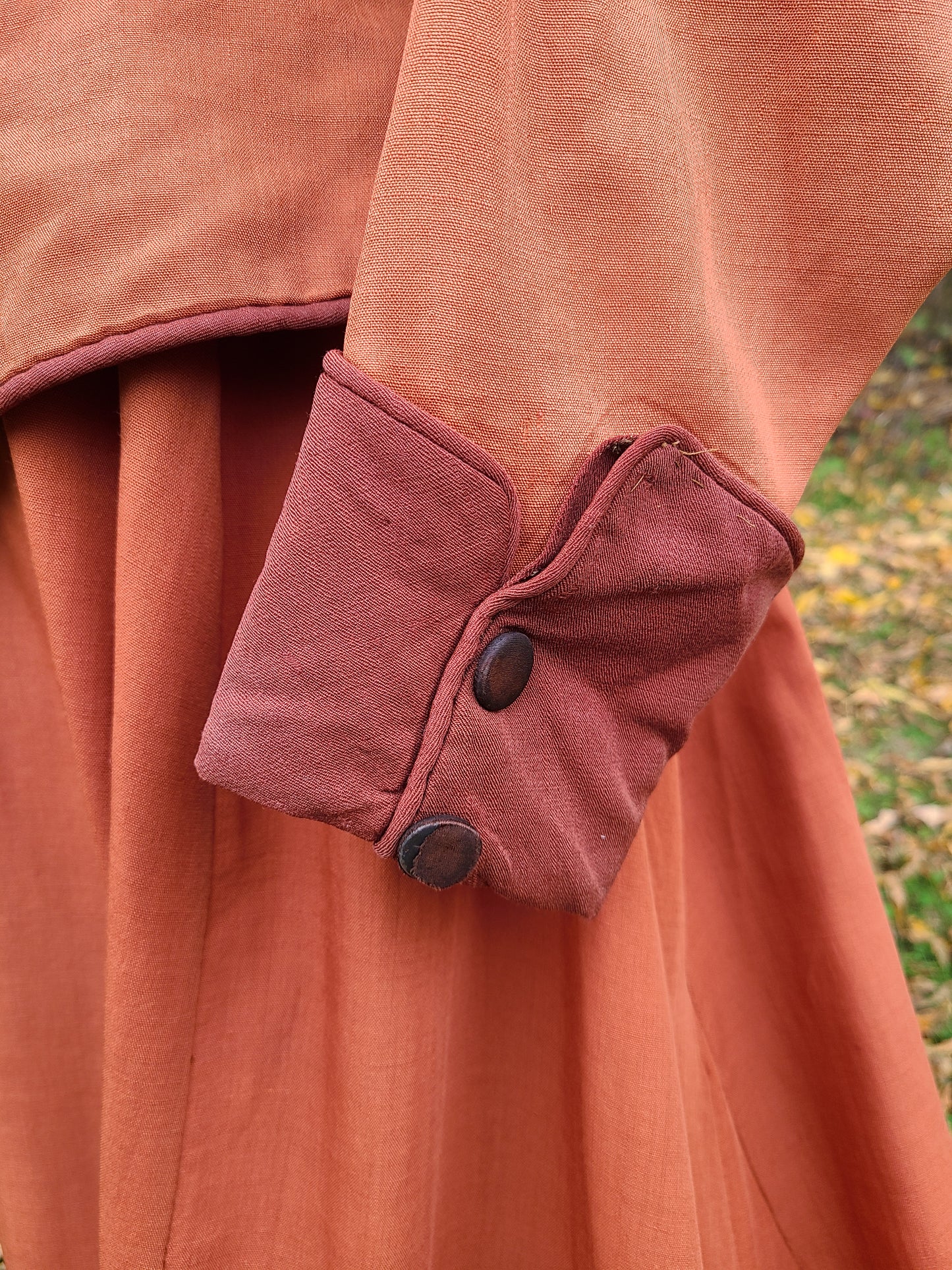 Victorian Two-piece Dress