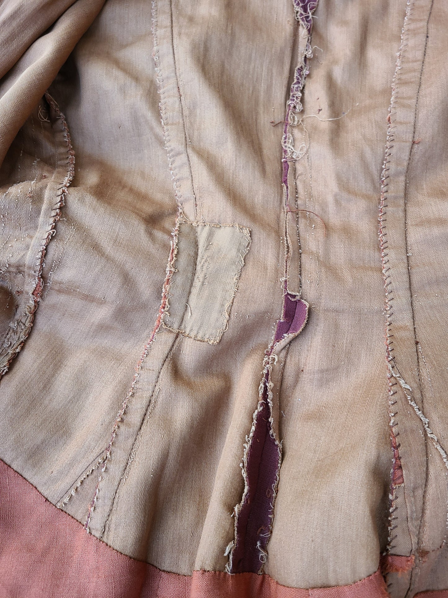 Victorian Two-piece Dress