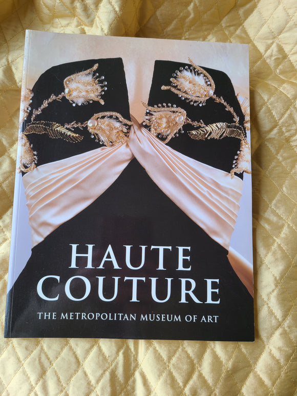 Book - Haute Couture