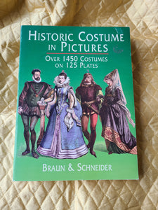 Historic Costumes in Pictures