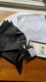 Pre-cut Silk Bonnet Kits - Unlined, Different Color Options