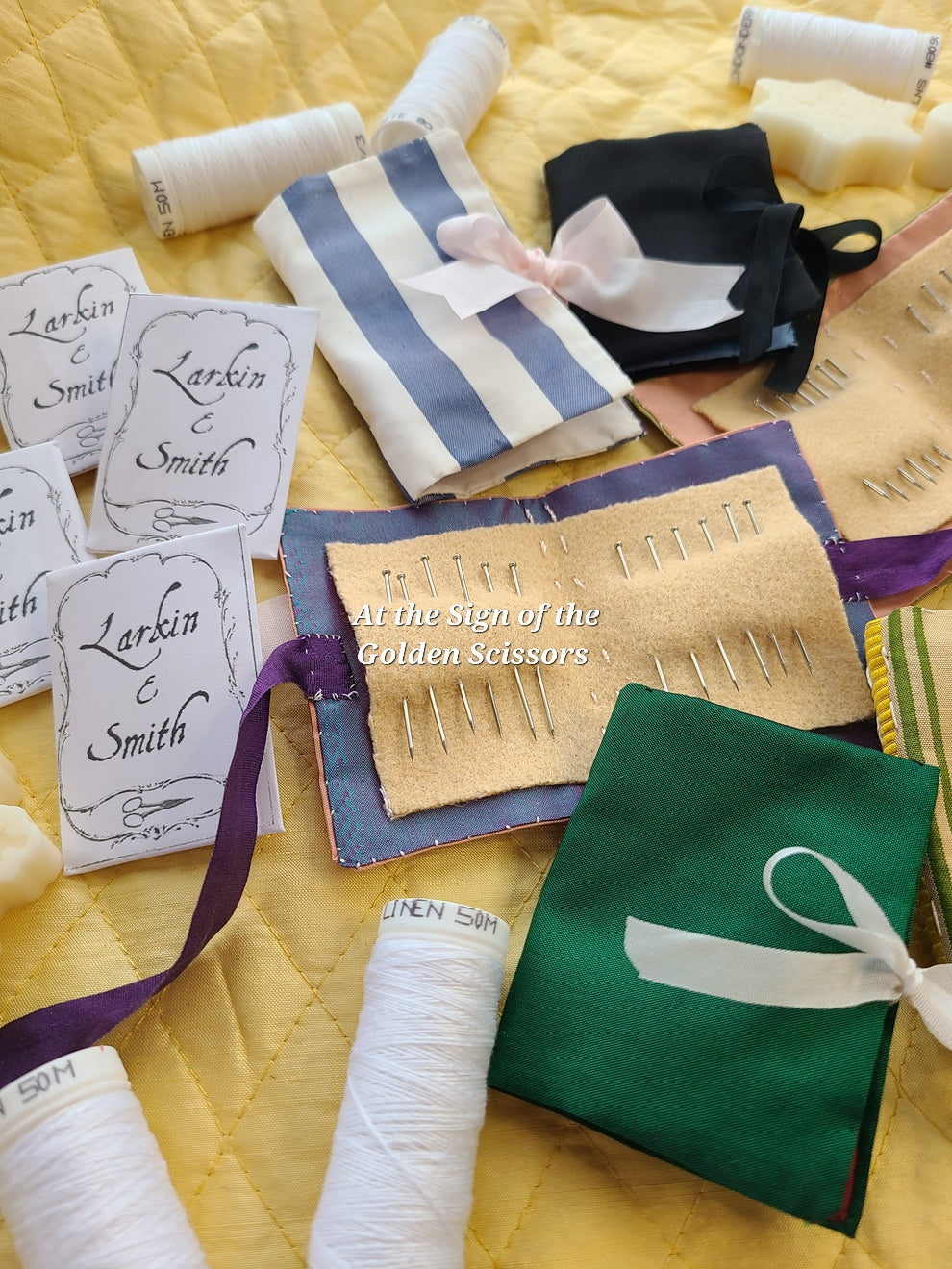 Silk Needle Books