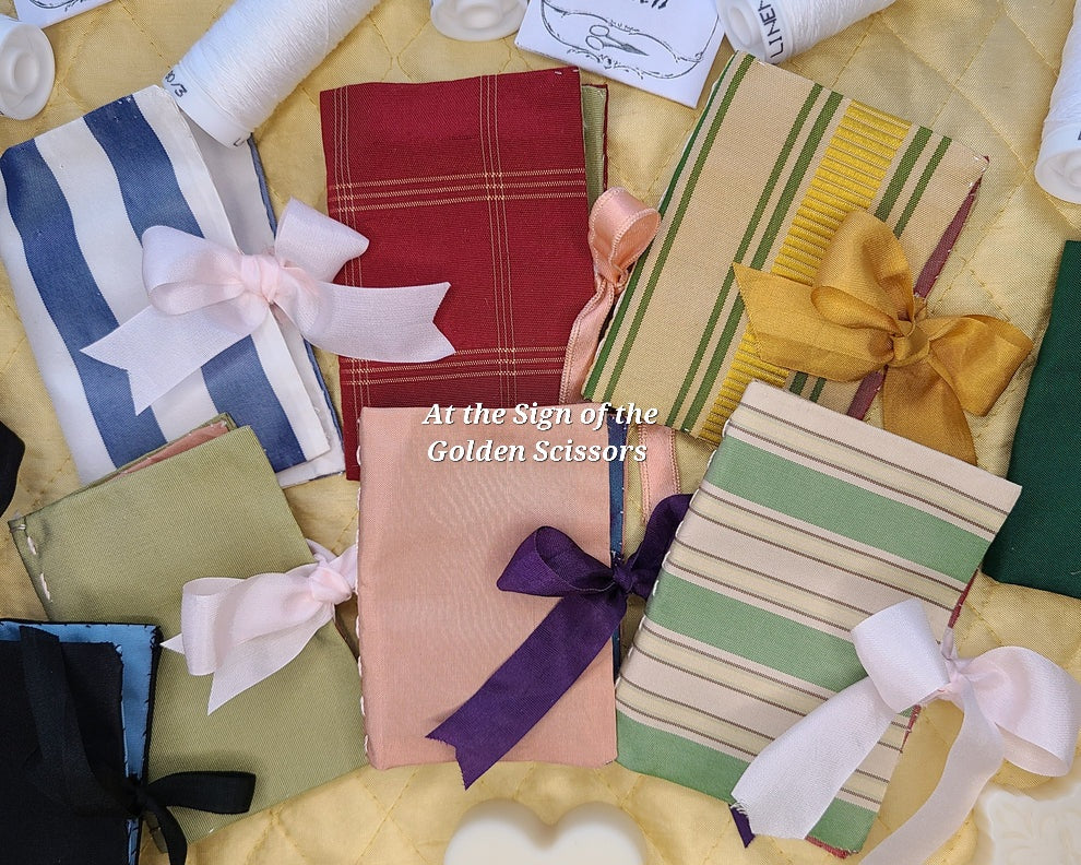 Silk Needle Books