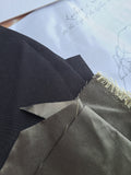 Pre-cut Child's Silk Bonnet Kit - Unlined
