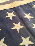 48 Star Wool Flag