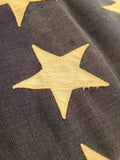 48 Star Wool Flag
