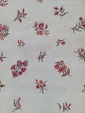 Whimsical Printed Cotton - 3 3/4 yards