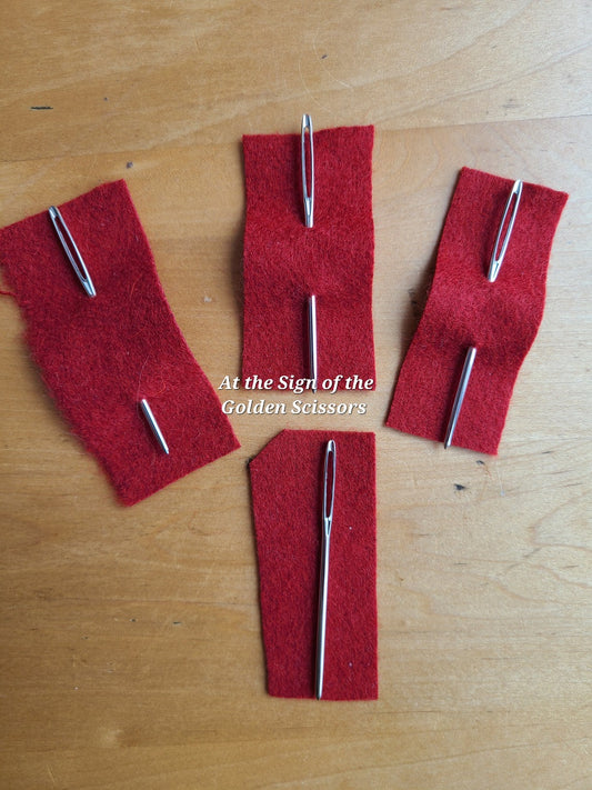 Metal Bodkin