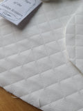 Mock Quilted Cotton Pocket Kit - Adult or Child size