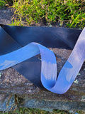 1 1/"4 Wide Silk Taffeta Ribbon - Cornflower