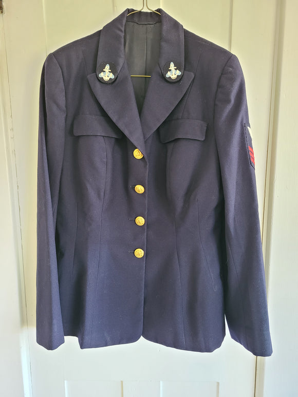 Post WWII WAVES Jacket