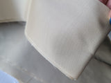 Pre-cut Silk Bonnet Kits - Unlined, Champagne