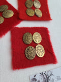 Reproduction Sleeve Buttons (Cufflinks)