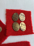 Reproduction Sleeve Buttons (Cufflinks)