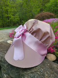 1770s "Laylock" Bonnet