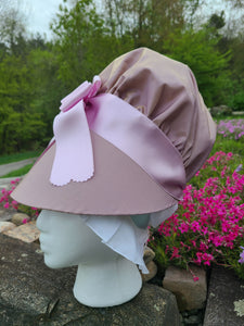 1770s "Laylock" Bonnet