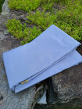 Periwinkle Silk Taffeta - 10 yds