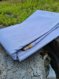 Periwinkle Silk Taffeta - 10 yds