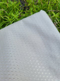 Champaign Diamond Weave Silk Taffeta - 1 yd
