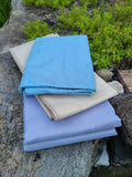 Sky Blue Silk Taffeta - 3 yds