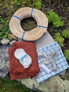 Best Stays Kit - Brown Linen RESERVED