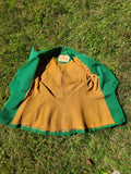 1940s Green "Youthcraft" Suit