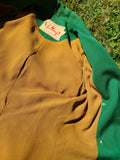 1940s Green "Youthcraft" Suit