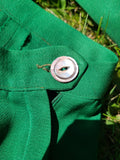 1940s Green "Youthcraft" Suit