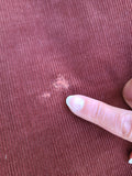 1950s Corduroy Dress