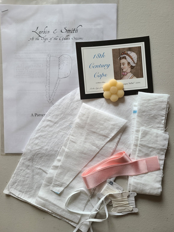 Pretty Maid Kit - Linen