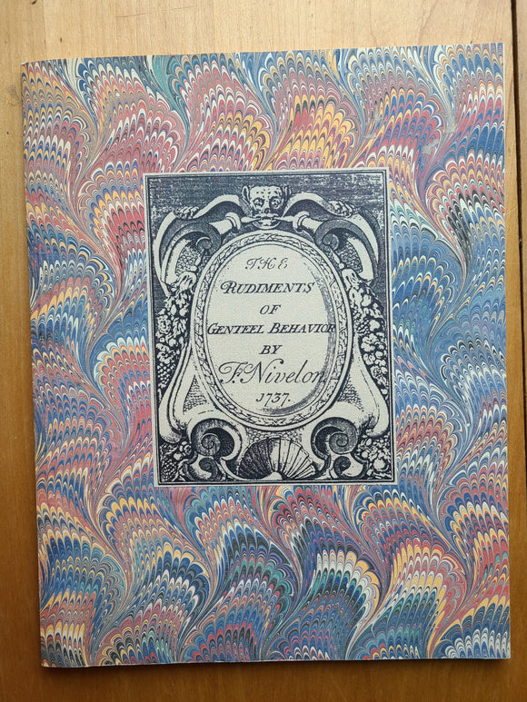 Book - The Rudiments of Genteel Behavior